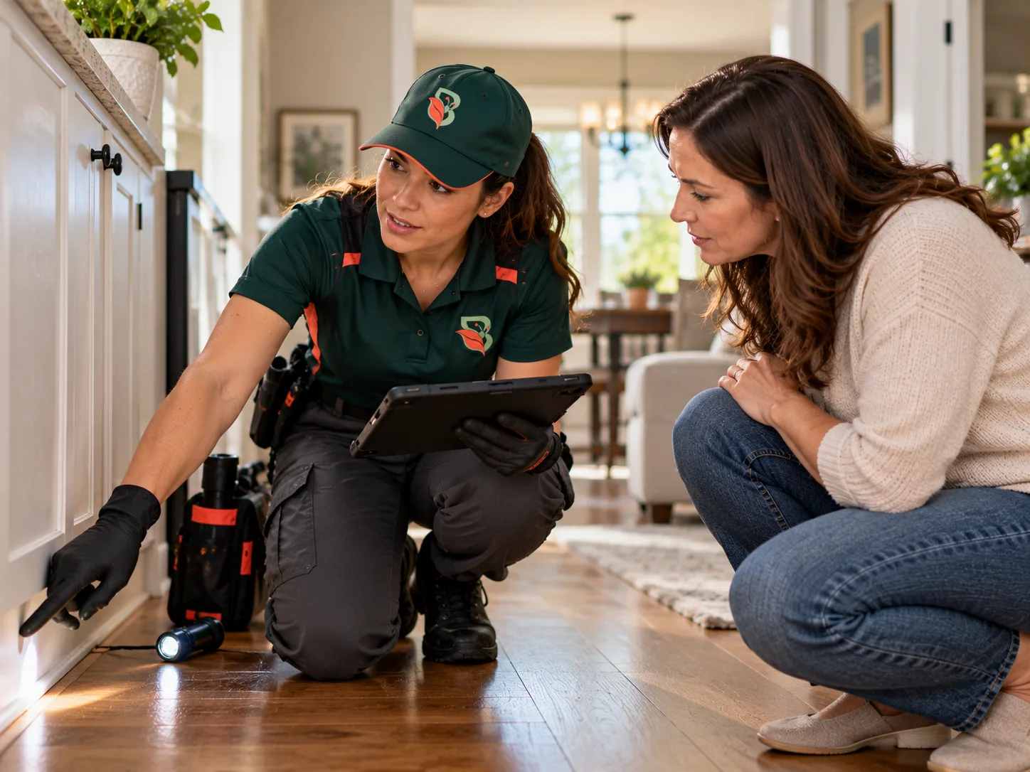 Pest Control Wiseman, AR FAQs